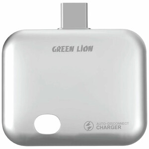 محافظ شارژ هوشمند گرین لاین Green Lion مدل GNAUTDISCHRGY