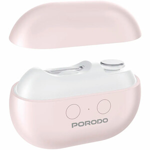 ناخن گیر برقی پورودو Porodo مدل PDENCLIM7PK دو حالته
