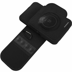 فروش کیف حمل بطری پورودو Porodo مدل PD-LFST158-BK مغناطیسی