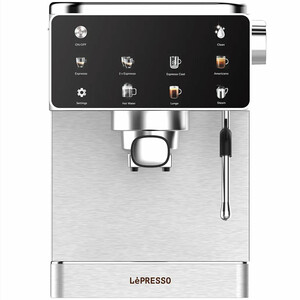 قهوه ساز لپرسو LePresso مدل LPCFFMDL0011SL