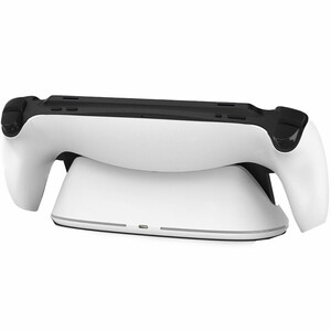 خرید پایه شارژ پلی استیشن پورتال پورودو Porodo مدل PD-X635-WH با RGB (دسته بندی چک شود، وضعیت A)