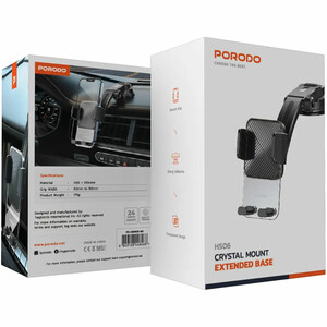هولدر موبایل پورودو Porodo مدل PD-HSM06-BK
