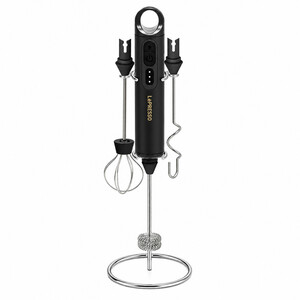 کف ساز و همزن 3 کاره لپرسو LePresso مدل LPCFFM0014 شارژی
