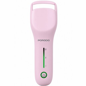 فرمژه حرارتی شارژی پورودو Porodo مدل PDLFSTECK01PK سه حالته