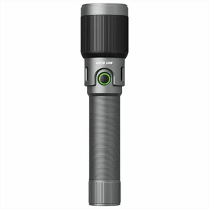 چراغ قوه شارژی گرین لاین Green Lion مدل GL-FL4 با برد 300 متر