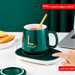 صفحه حرارتی لمسی