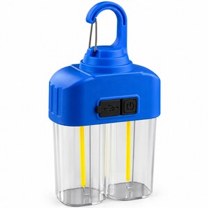 چراغ شارژی کمپینگ مدل HK-158 با 4 حالت نور
