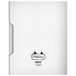 کلیربوک پاپکو PAPCO مدل CB-48025 با 80 فایل  سایز A4