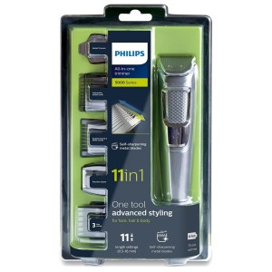 ماشین اصلاح فیلیپس Philips مدل MG3760/33 چندکاره 11 در 1