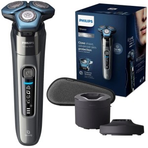 ریش تراش فیلیپس Philips سری 7000 مدل S7887/55 با سه تیغه پلاتینیوم
