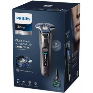 ریش تراش فیلیپس Philips سری 7000 مدل S7887/55 با سه تیغه پلاتینیوم