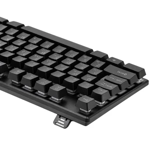 خرید کیبورد گیمینگ با پایه پرووان