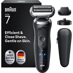 ریش تراش براون Braun سری 7 مدل 72-N4200cs با سر 360 درجه