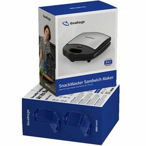 بهترین ساندویچ ساز 3 کاره گلتیج Goaltage مدل GT-SWM01-1400W