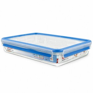 ظرف نگهدارنده غذا تفال Tefal مدل K3022412 مناسب مایکروویو و فریزر 2.6 لیتر