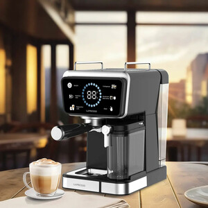 اسپرسوساز لپرسو LePresso مدل LPCFFTEM0070BK فشار 20 بار