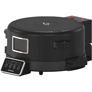 فر برقی پیتزا گلتیج Goaltage مدل BakeMaster OVN01 لمسی