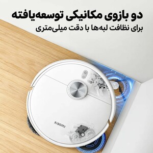 بازو های مکانیکی برای دقت میلی متری