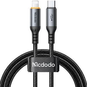 کابل تایپ سی به لایتنینگ مک دودو Mcdodo مدل CA-0870 توان 36 وات 1.2 متر