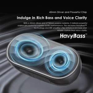 اسپیکر بلوتوثی رم خور اورایمو