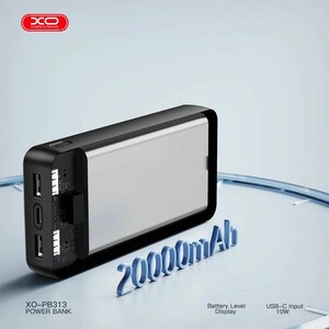پاوربانک 20000 ایکس او