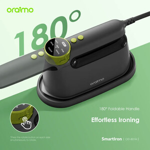 نمایش دسته تاشو اتو مسافرتی اورایمو SmartIron