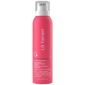 فوم شستشوی صورت لافارر مدل 01 مناسب پوست چرب تا معمولی 150ml