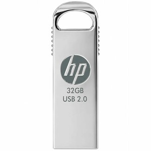 فلش مموری اچ پی HP مدل v206w ظرفیت 32 گیگابایت USB 2.0