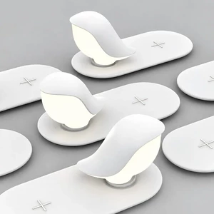 Huizuo Wireless Charger Night Light (DT37-B) (تکراری)