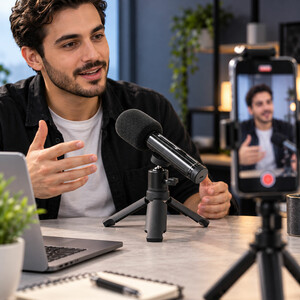 میکروفون بی سیم گرین لاین