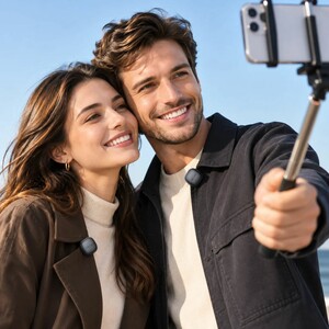میکروفون یقه ای مک دودو با نویز کنسلینگ