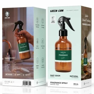 جعبه اسپری خوشبو کننده هوا گرین لاین
