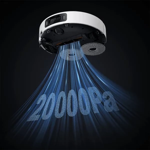 خرید جارو رباتیک شیائومی با مکش 20000 پاسکال و داک هوشمند