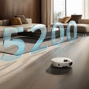 کیفیت جارو رباتیک شیائومی با مکش 20000 پاسکال و داک هوشمند