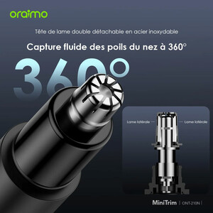 قیمت موزن بینی و گوش اورایمو Oraimo مدل ONT-210N