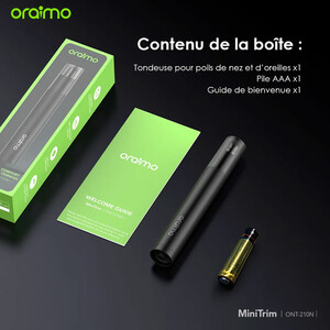 موزن بینی و گوش اورایمو Oraimo مدل ONT-210N