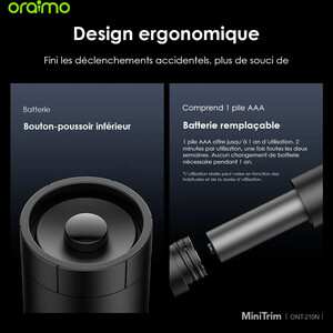 موزن بینی و گوش اورایمو Oraimo مدل ONT-210N