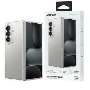 - بسته بندی قاب Green Lion Delgado PC Case