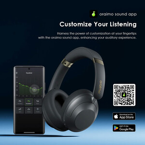 خرید هدفون بی سیم اورایمو oraimo مدل OHP-917 با ANC