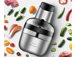 چرخ گوشت و غذاساز شیائومی Xiaomi Deerma Meat Grinder DEM-JR01