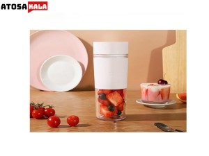 آبمیوه گیری قابل حمل شیائومی Xiaomi Portable Fruit Juicer MJZZB01PL 300ml