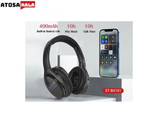 هدست گیمینگ ارلدام Earldom Gaming Headset ET-BH101