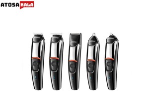 ست ماشین اصلاح آی جیمی مدل GM-853