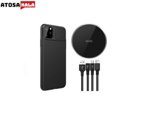 پک هدیه نیلکین Nillkin Fancy Pro Gift Set iPhone 11 Pro Max