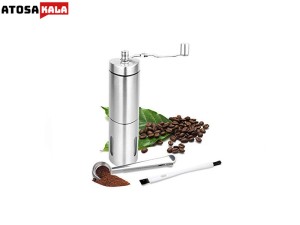 آسیاب دستی قهوه مدل Triangular