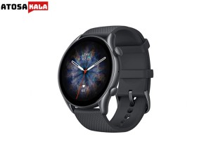 ساعت هوشمند شیائومی Xiaomi Amazfit GTR 3 Smartwatch گلوبال