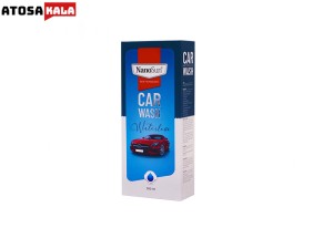 شامپو واترلس خودرو نانو بدون تریگر