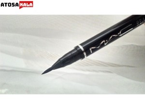 خط چشم ماژیکی مک سری Real Pen Eyeliner