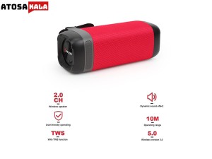 اسپیکر بلوتوث بیکارو مدل GF402