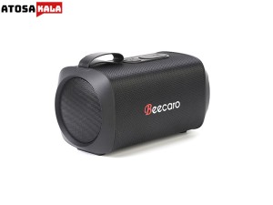 اسپیکر بلوتوثی قابل حمل بیکارو مدل GF601